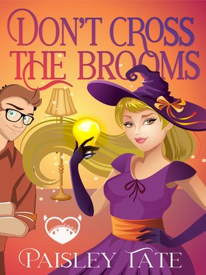 cover image of Don't Cross the Brooms